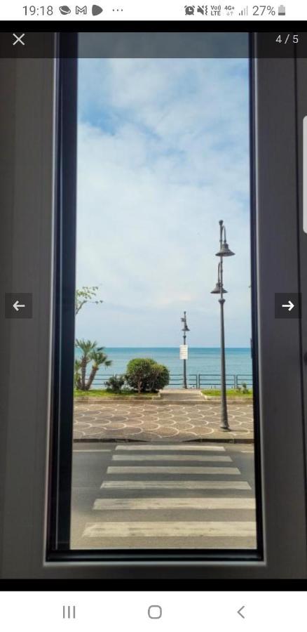 Una Finestra Sul Mare Maiori Buitenkant foto