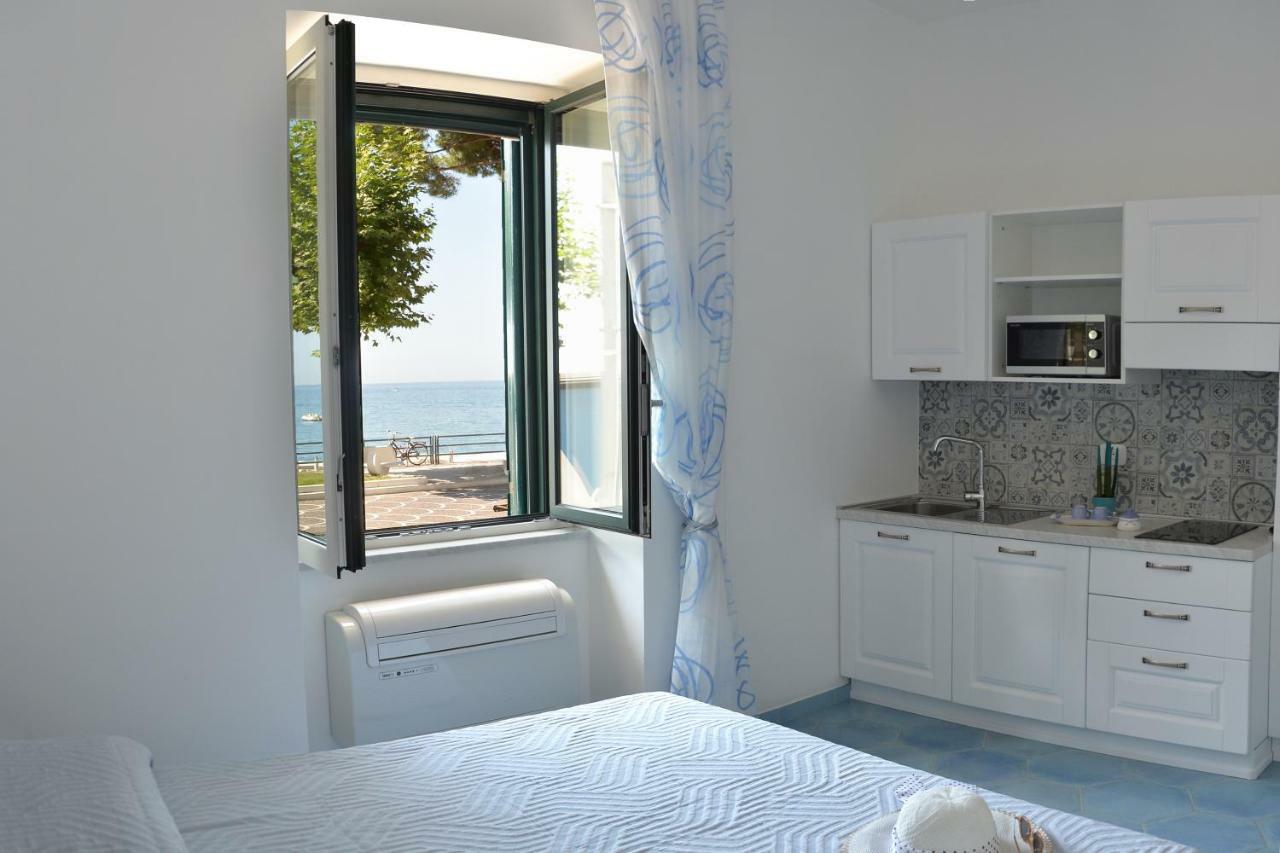 Una Finestra Sul Mare Maiori Buitenkant foto