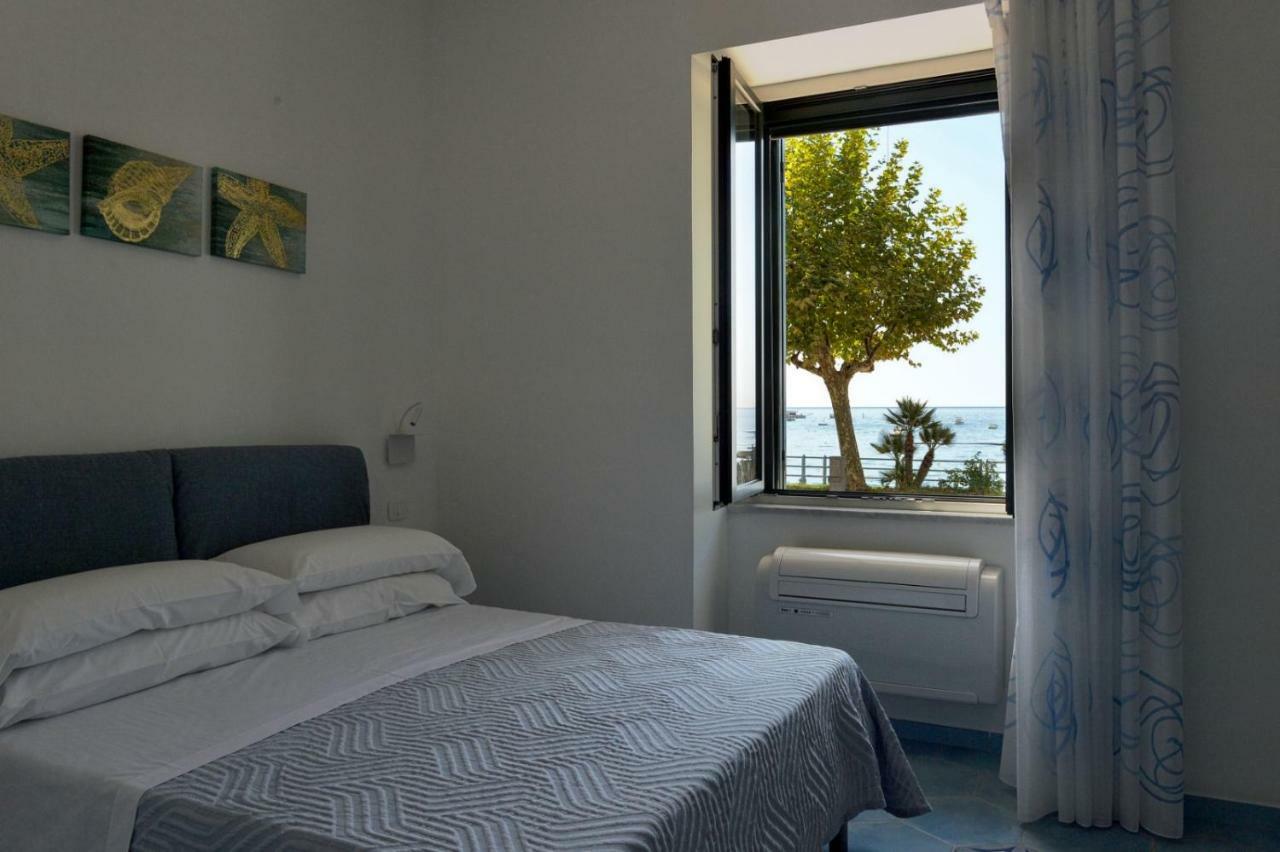 Una Finestra Sul Mare Maiori Buitenkant foto